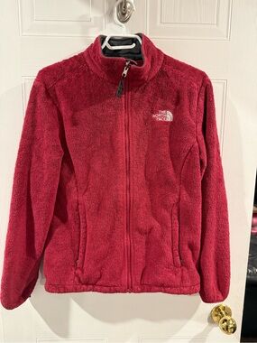 The North Face Fuzzy Full-Zip Jacket